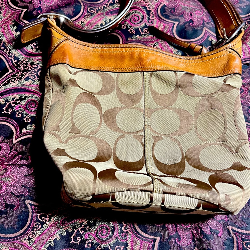 Coach Purse and wallet - Picture 2 of 4